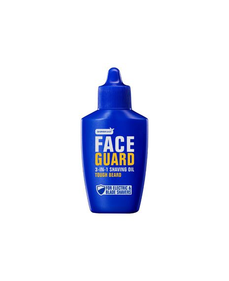 Face Guard Tough Beard 3-in-1 Shaving Oil 50ml